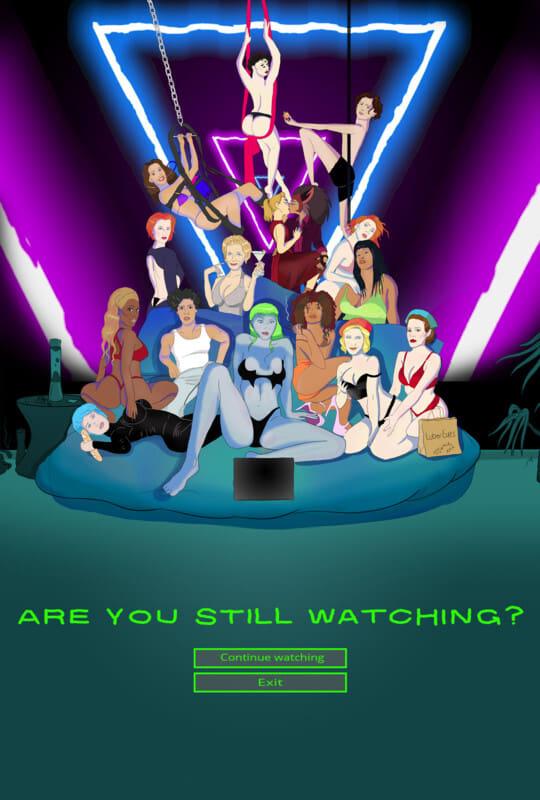 Are You Still Watching? poster