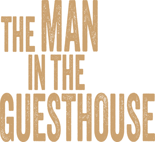 The Man in the Guest House logo