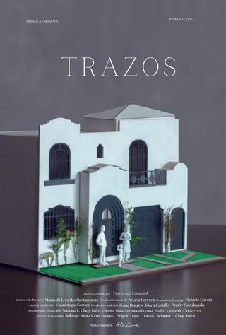 Trazos poster