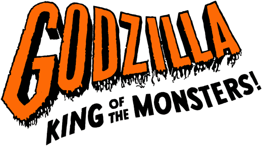 Godzilla, King of the Monsters! logo