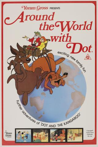 Around the World with Dot poster