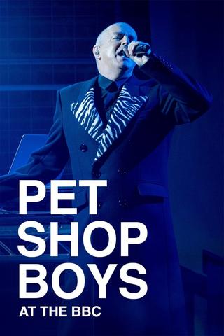 Pet Shop Boys at the BBC poster