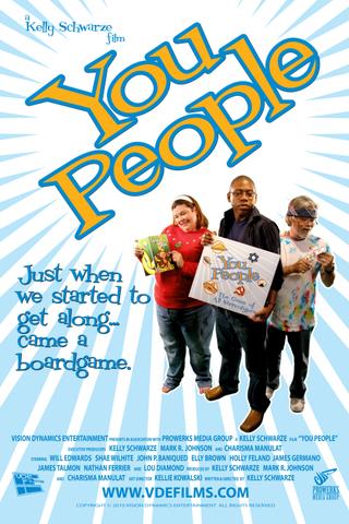 You People poster