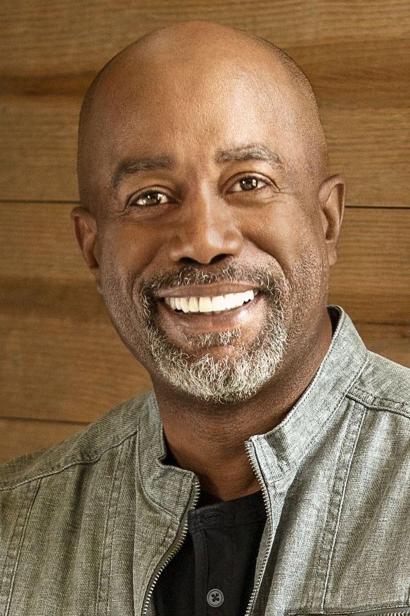 Darius Rucker poster