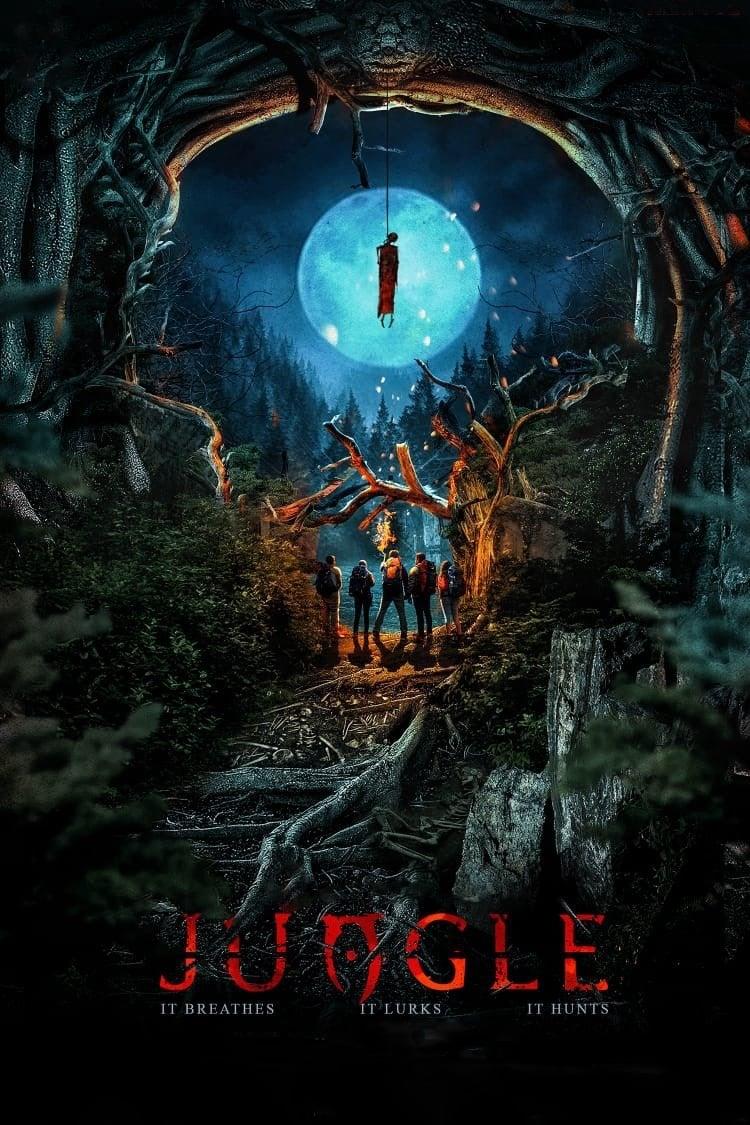 Jungle poster