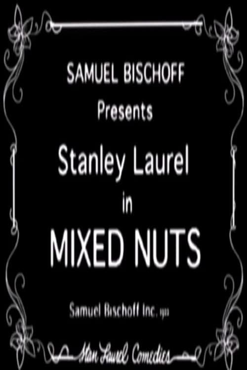 Mixed Nuts poster