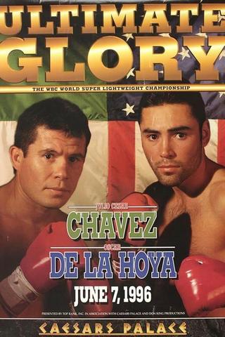 Julio César Chávez vs. Oscar de la Hoya I poster