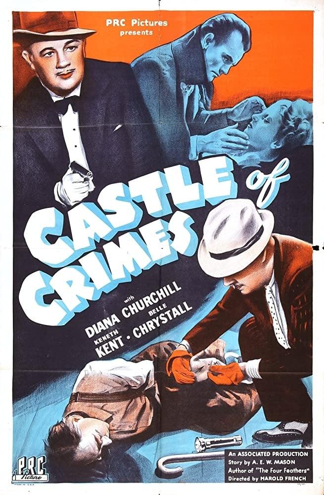 Castle of Crimes poster