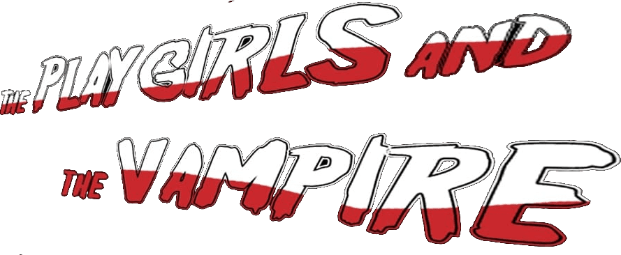 The Playgirls and the Vampire logo