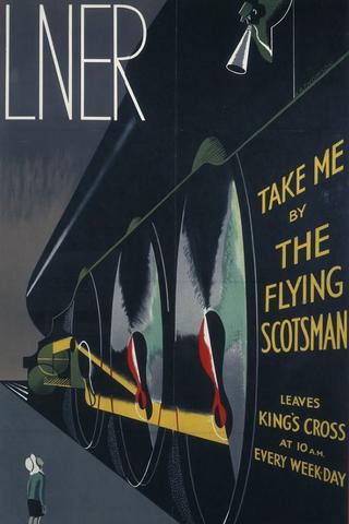 4472: Flying Scotsman poster