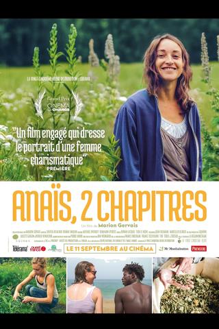 Anaïs, 2 chapitres poster