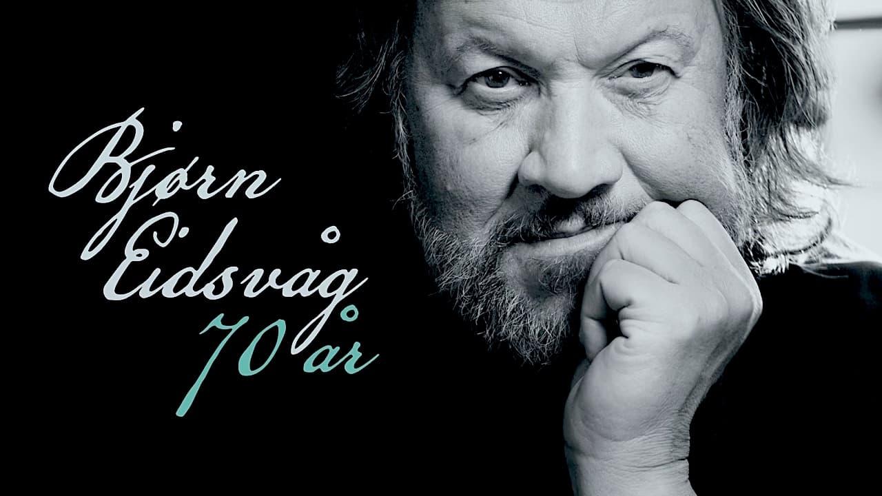 Bjørn Eidsvåg backdrop