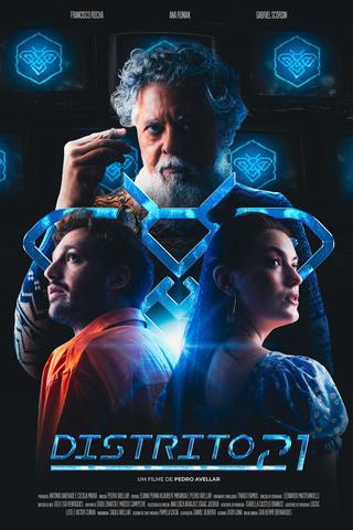 Distrito 21 poster