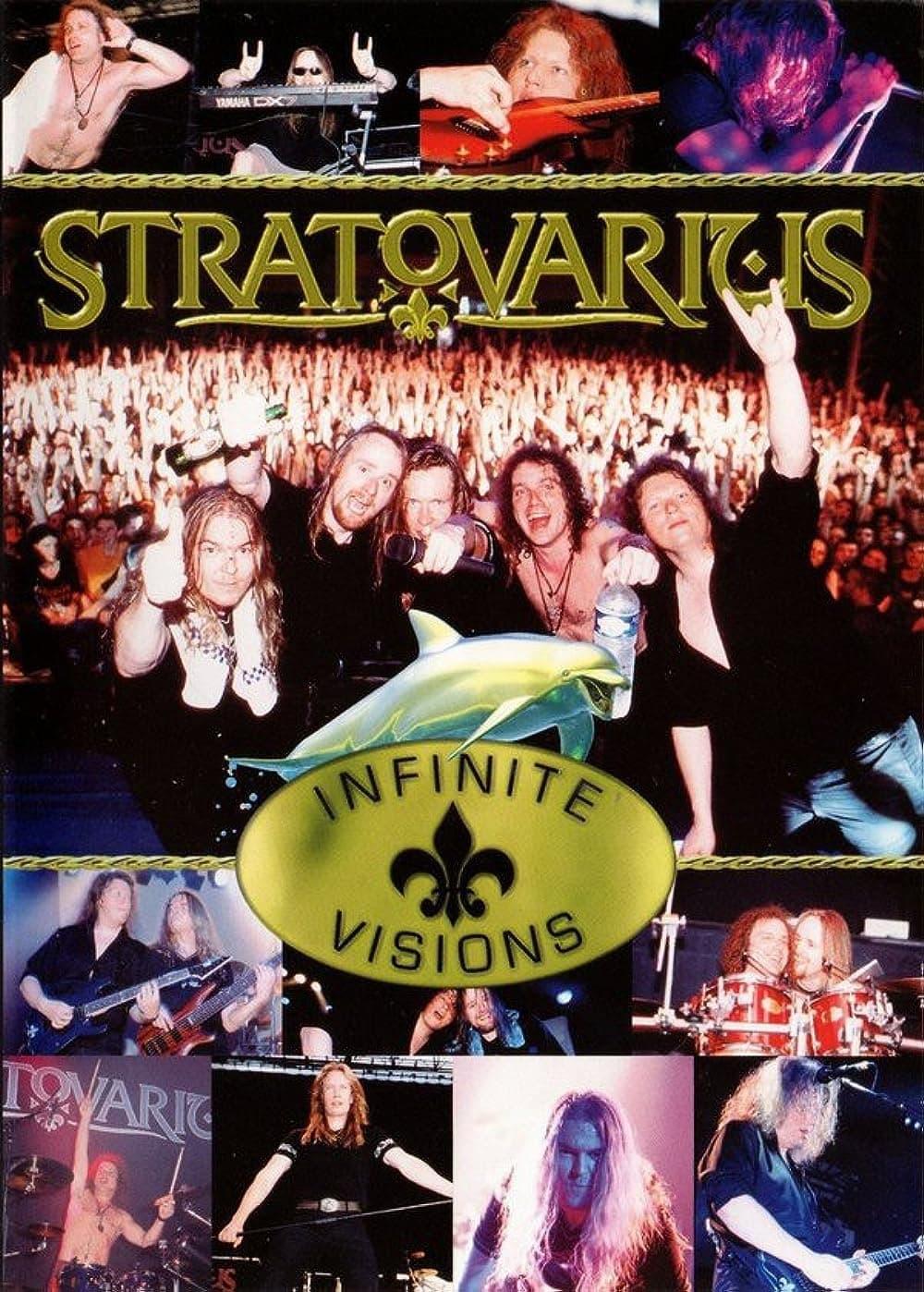 Stratovarius: Infinite Visions poster