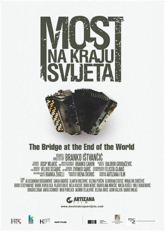 The Bridge at the End of the World poster