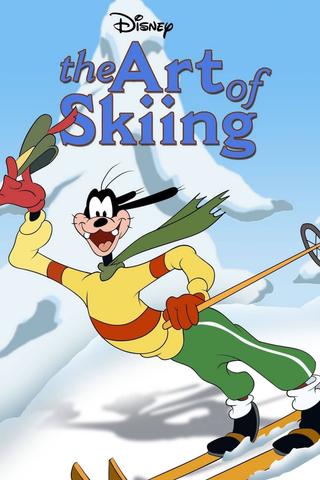 The Art of Skiing poster
