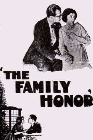 The Family Honor poster
