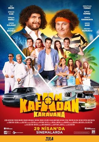 Tam Kafadan Karavana poster