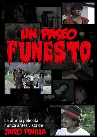 Un Paseo Funesto poster