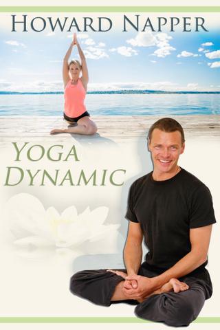 Howard Napper: Dynamic Yoga poster