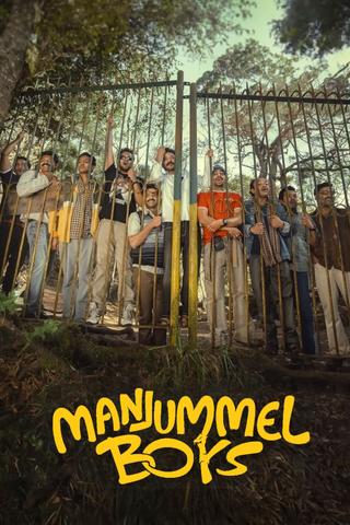 Manjummel Boys poster