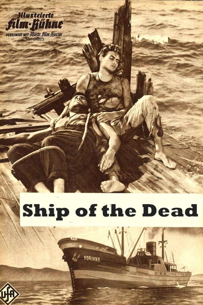 Ship of the Dead poster