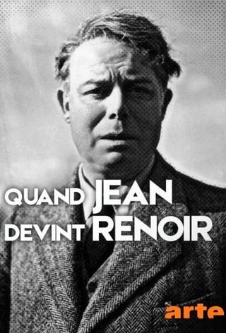 Quand Jean devint Renoir poster