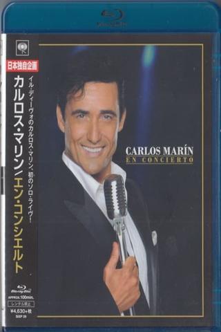 Carlos Marin (Il Divo) - En concierto poster