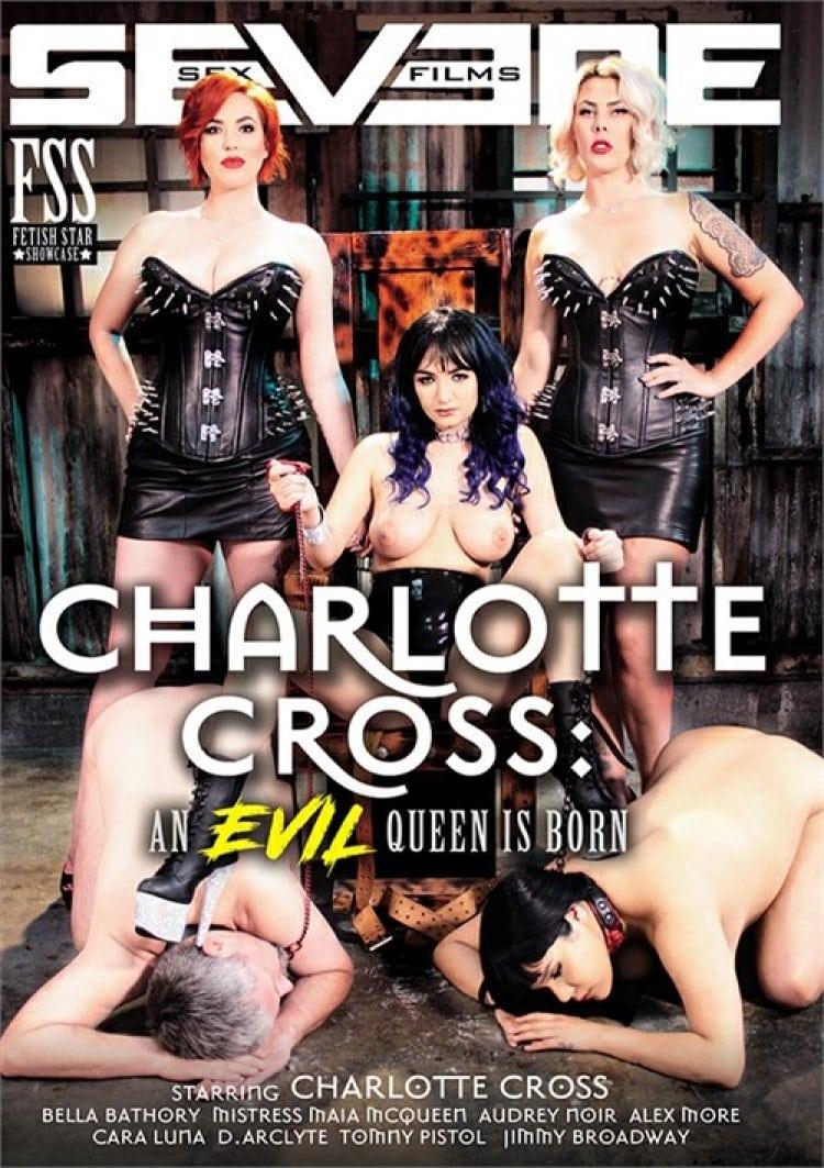 Charlotte Cross: An Evil Queen Is Born poster