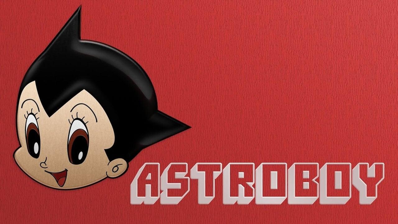 Astro Boy backdrop