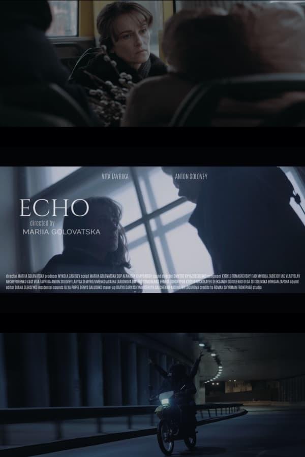 Echo poster