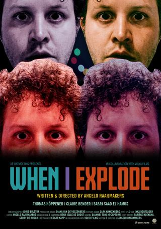 When I Explode poster