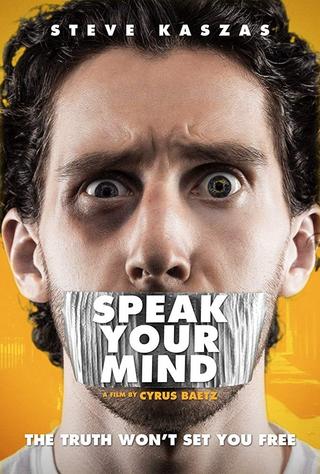 Speak Your Mind poster