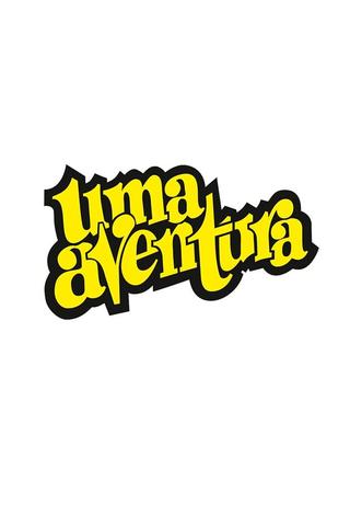 Uma Aventura poster