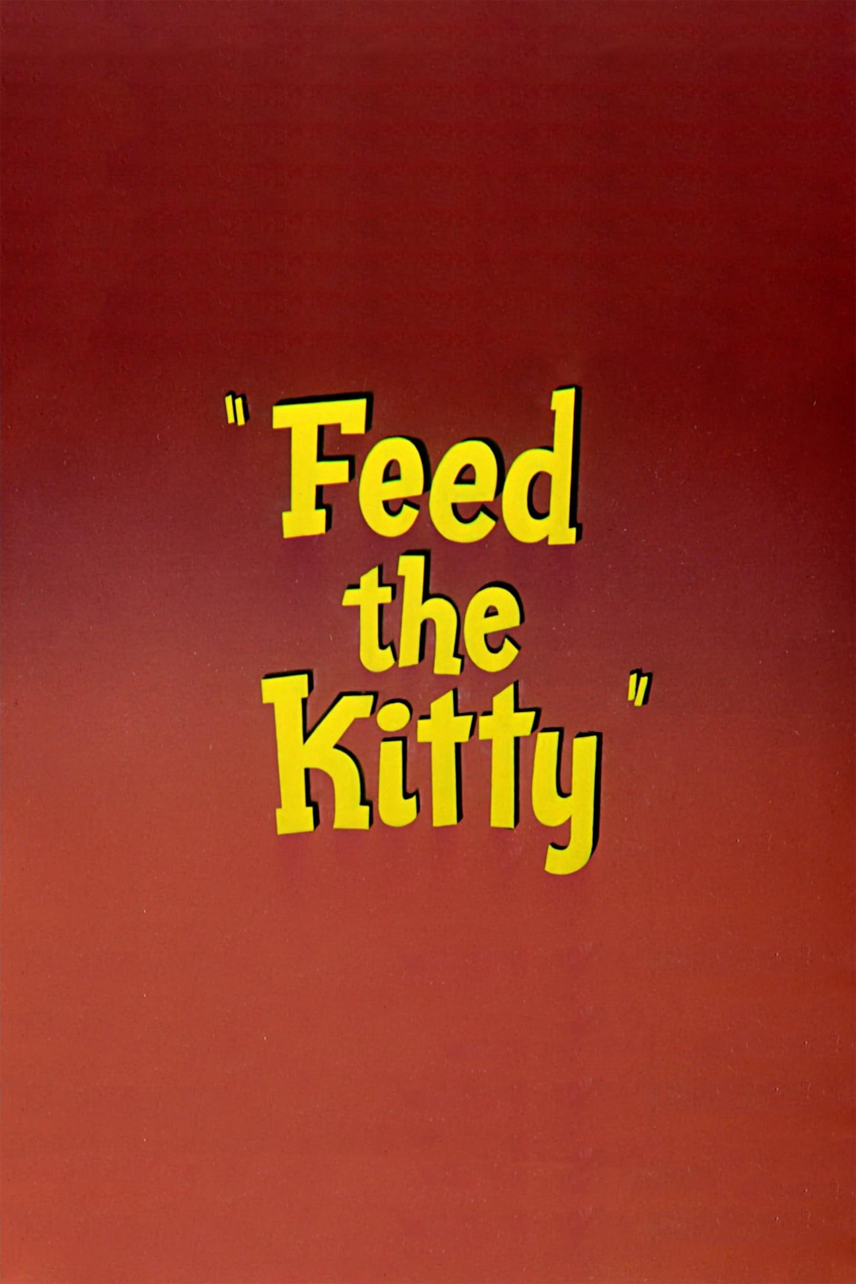 Feed the Kitty poster