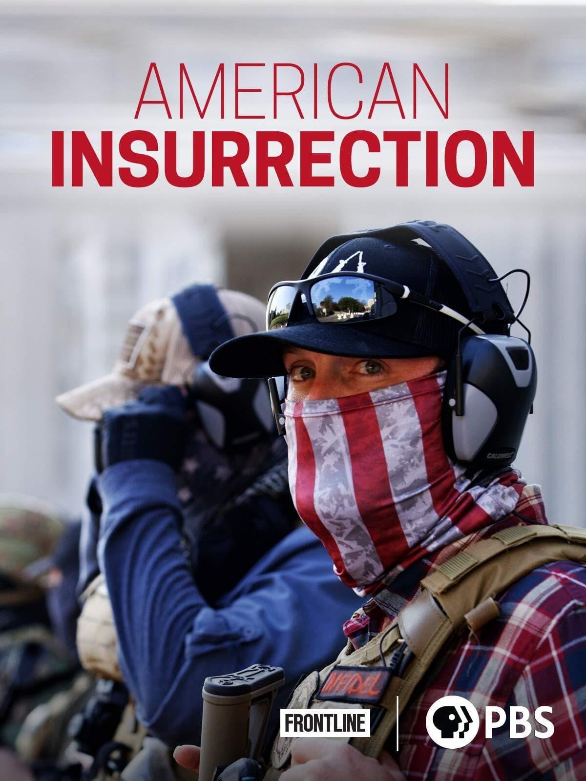 American Insurrection poster