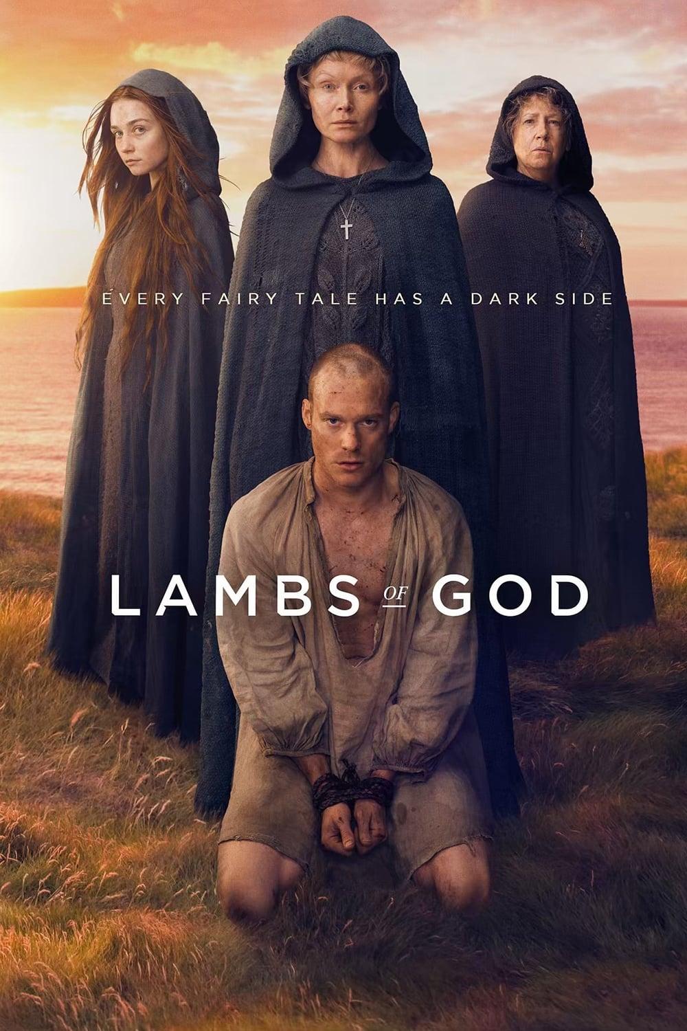 Lambs of God poster