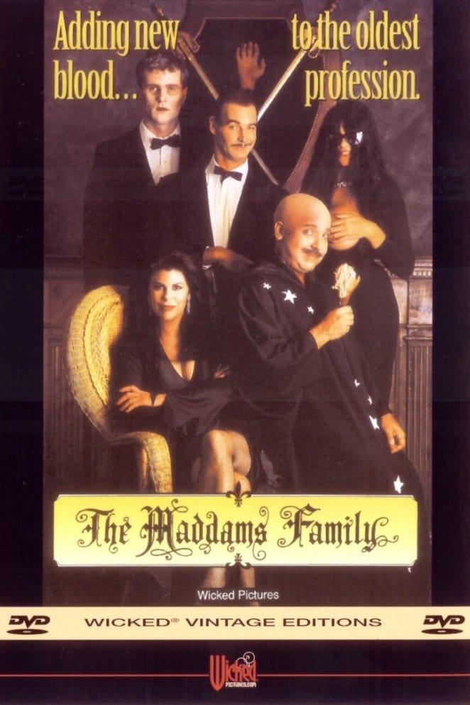 The Maddams Family poster