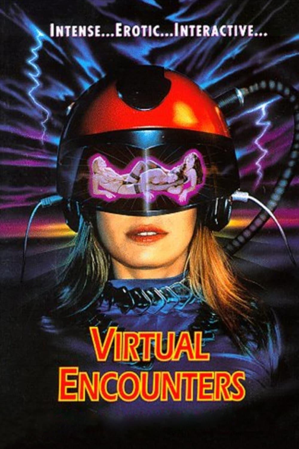 Virtual Encounters poster