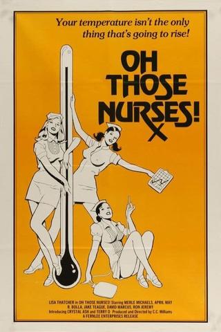 Oh Those Nurses! poster