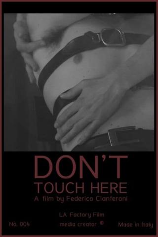 Don't Touch Here poster