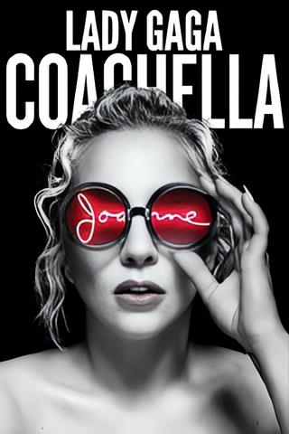 Lady Gaga - Coachella poster