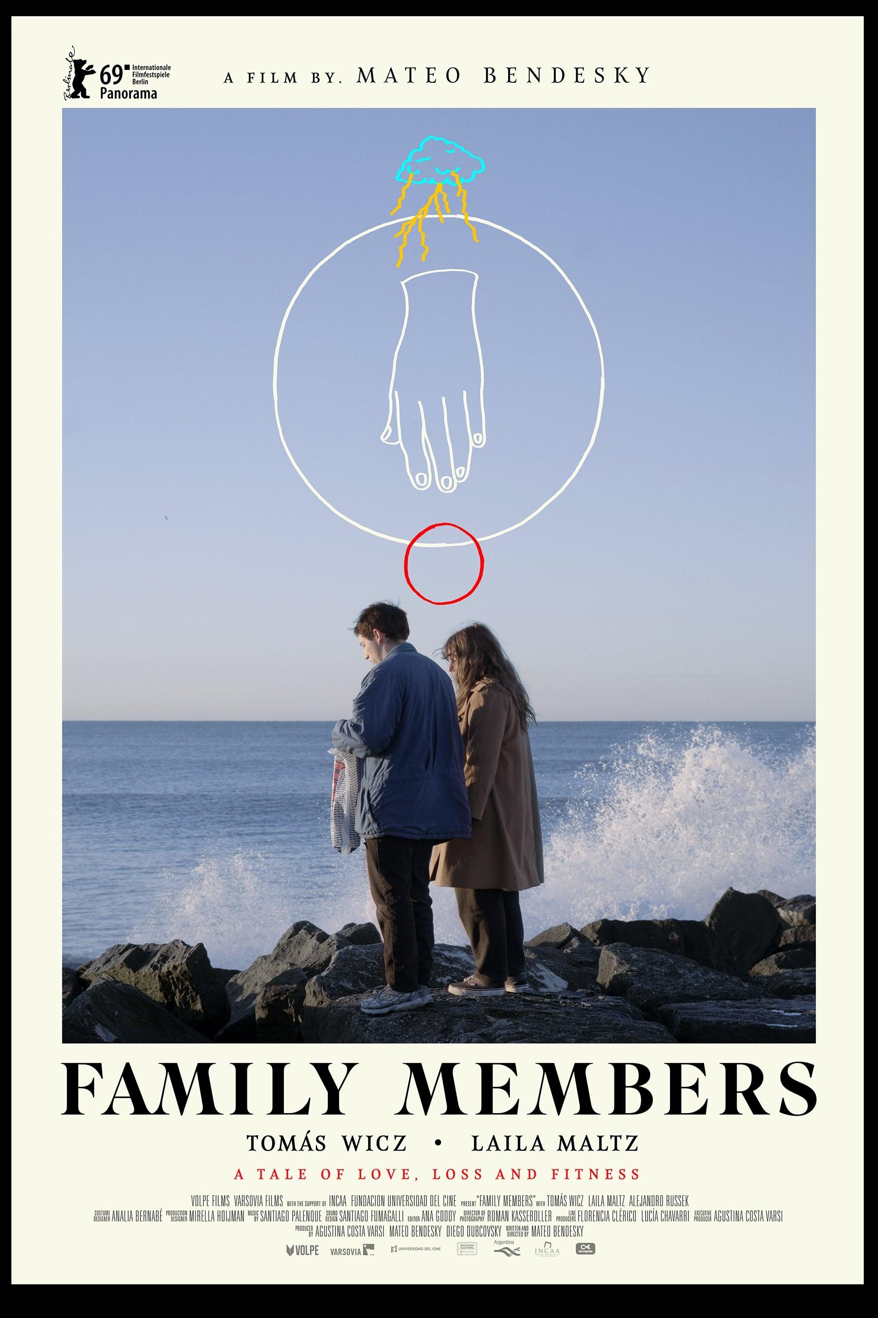 Family Members poster