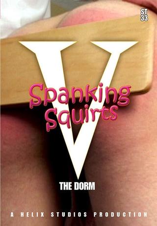 Spanking Squirts 5 poster