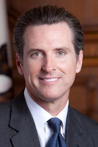 Gavin Newsom pic