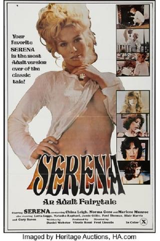 Serena: An Adult Fairy Tale poster
