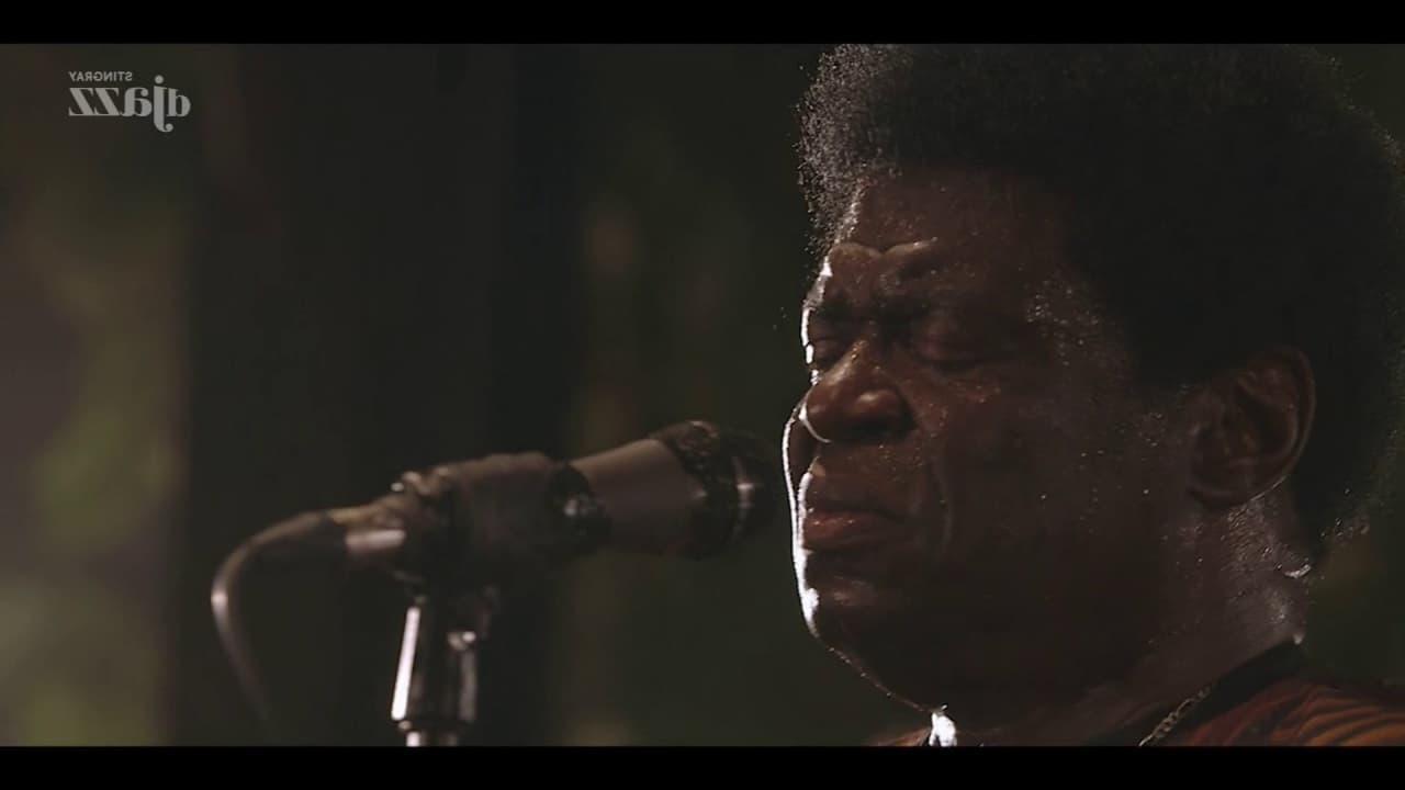 Charles Bradley The Screaming Eagle Of Soul - 2014 backdrop