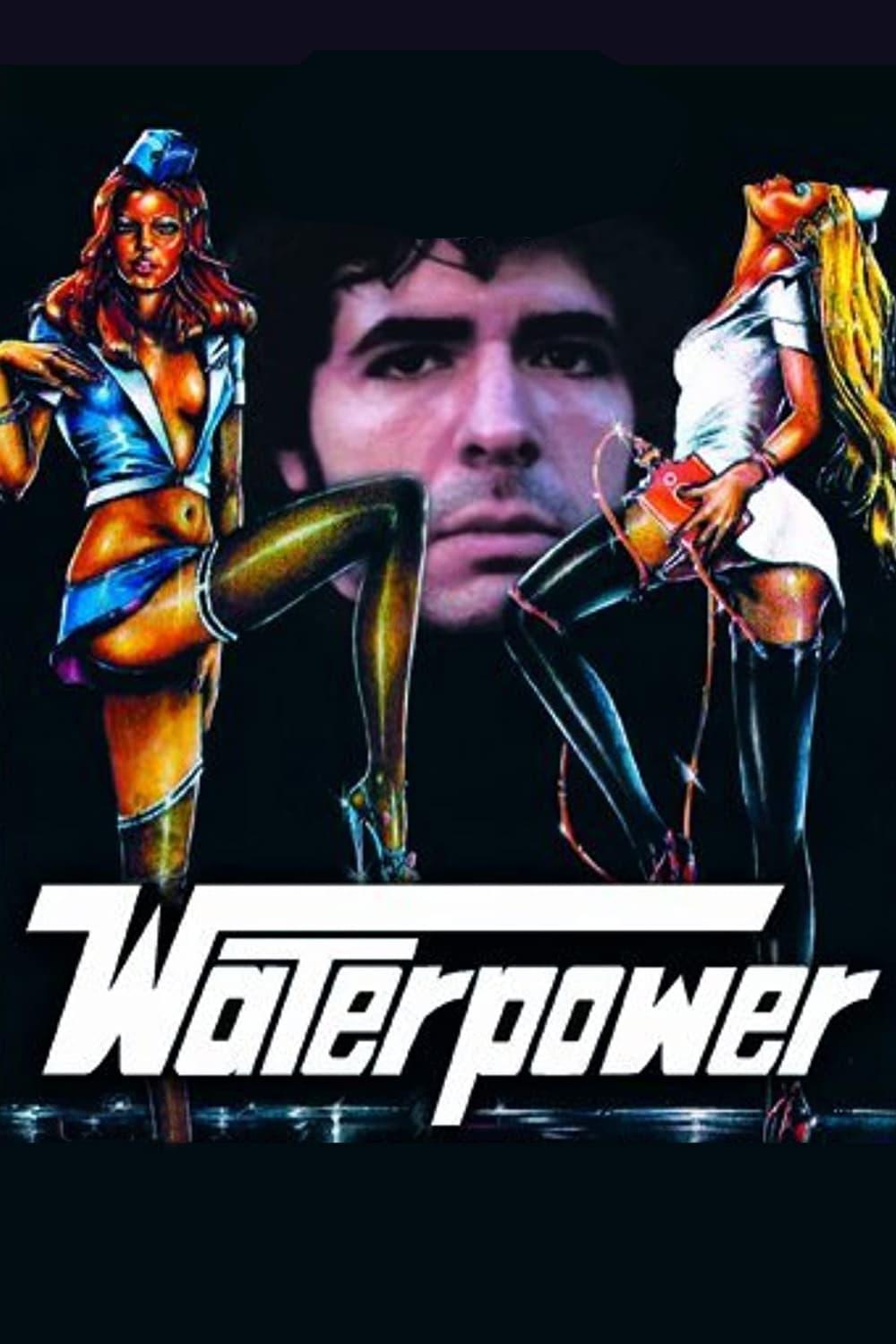 Water Power poster