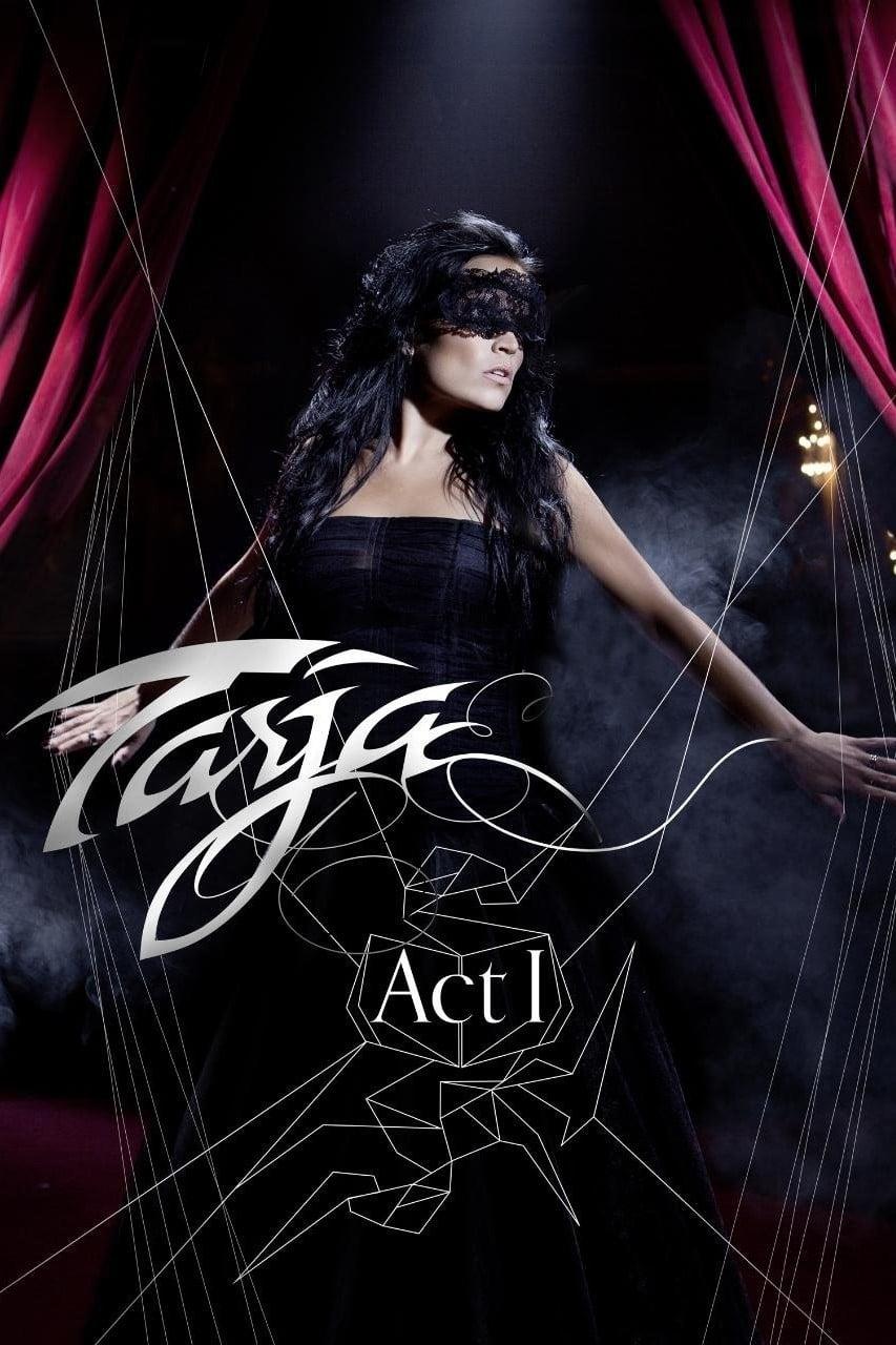 Tarja: Act I - Live in Rosario poster