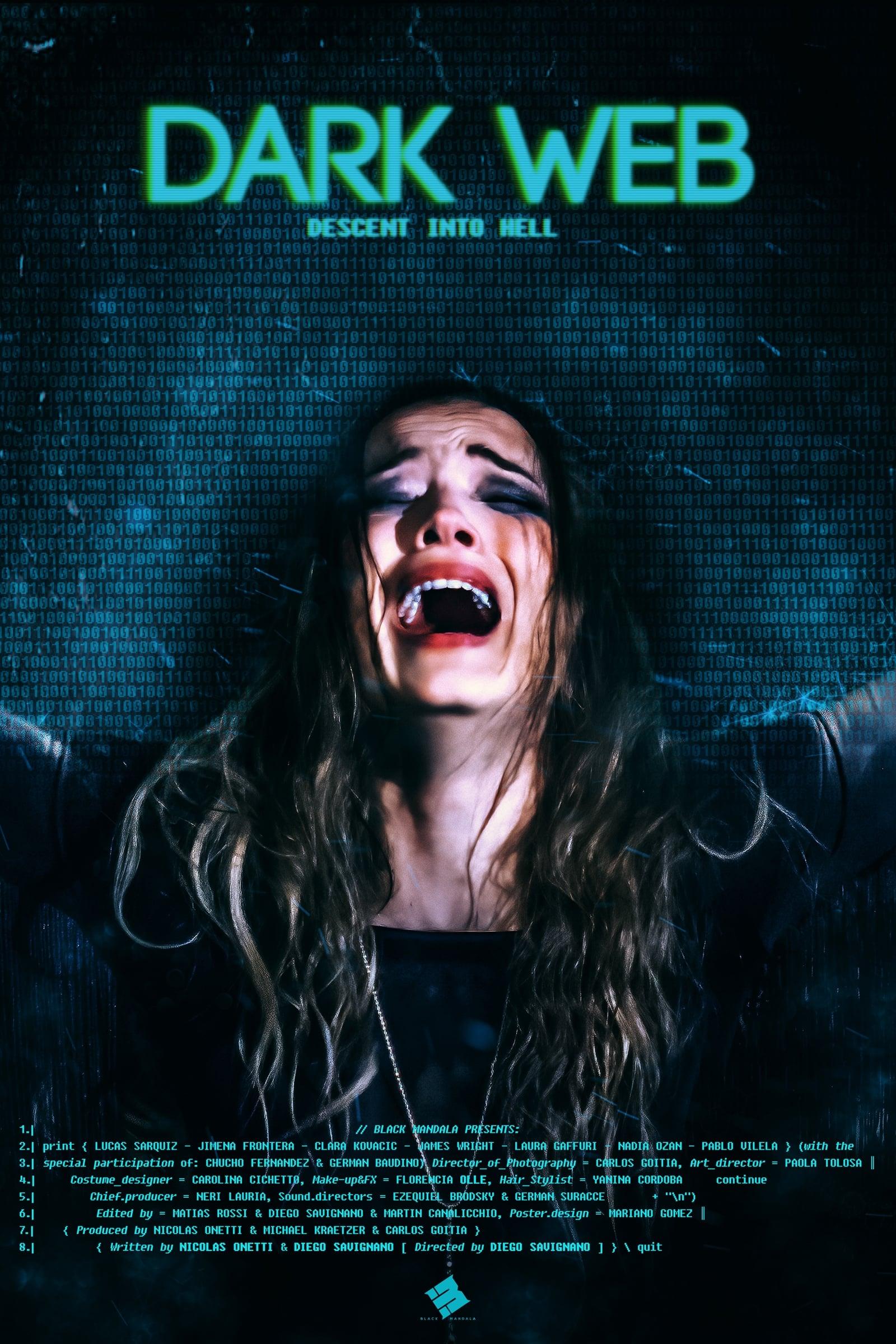 Dark Web: Descent Into Hell poster